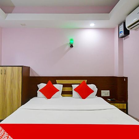 Oyo Flagship Hotel Sea Garden Puri Ngoại thất bức ảnh