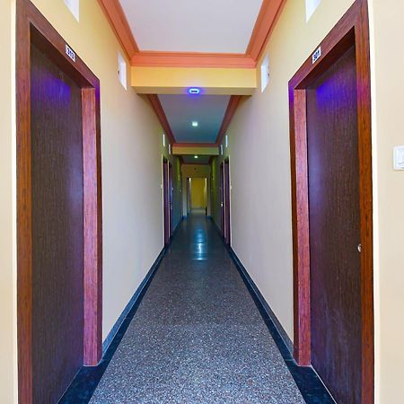 Oyo Flagship Hotel Sea Garden Puri Ngoại thất bức ảnh