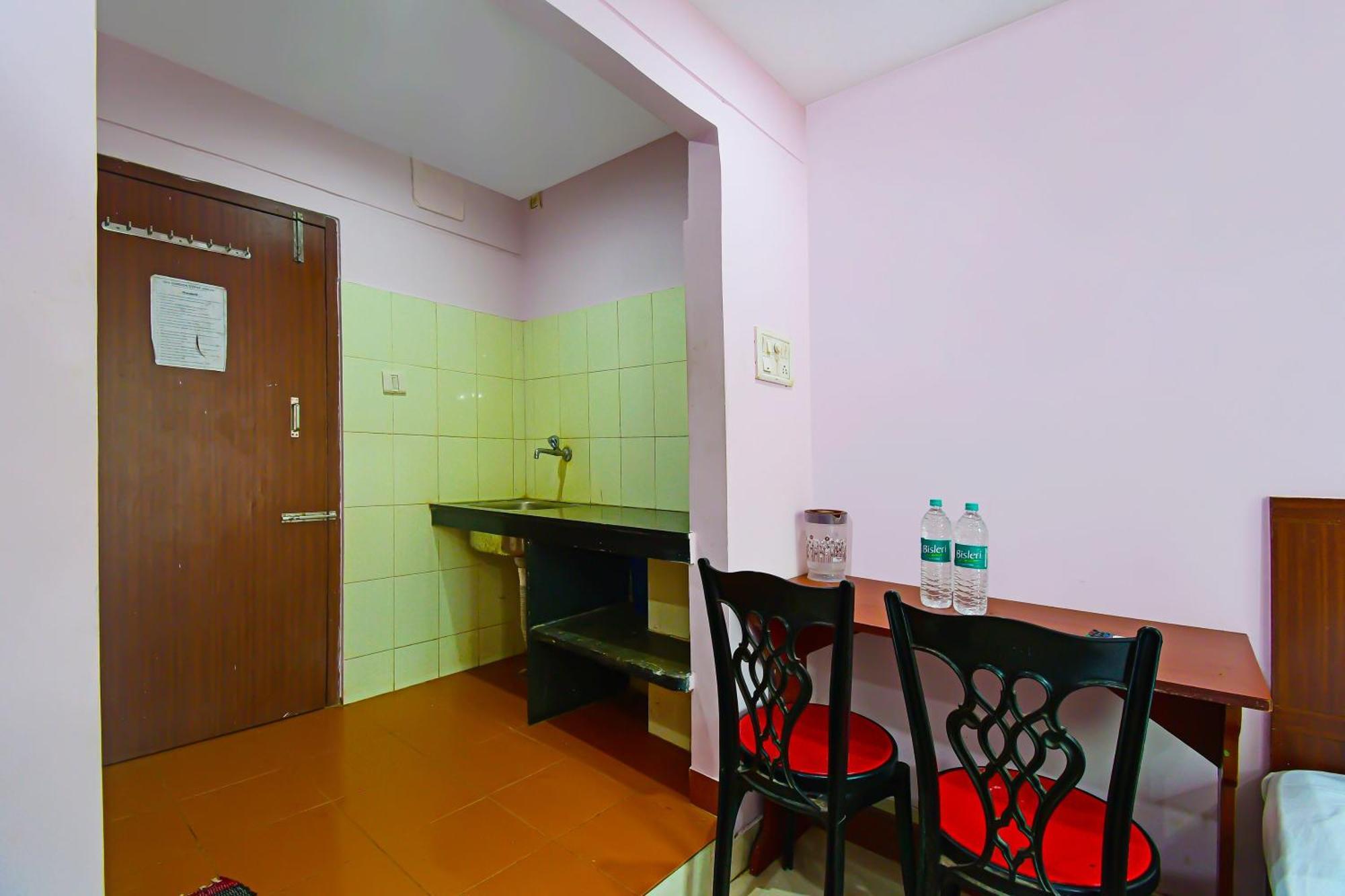 Oyo Flagship Hotel Sea Garden Puri Ngoại thất bức ảnh