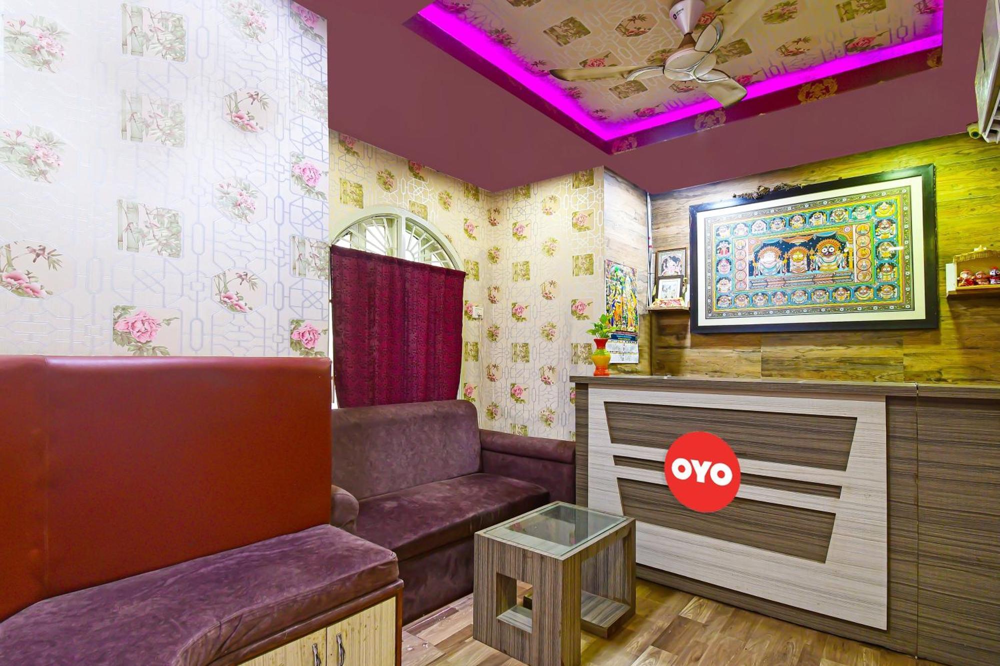Oyo Flagship Hotel Sea Garden Puri Ngoại thất bức ảnh