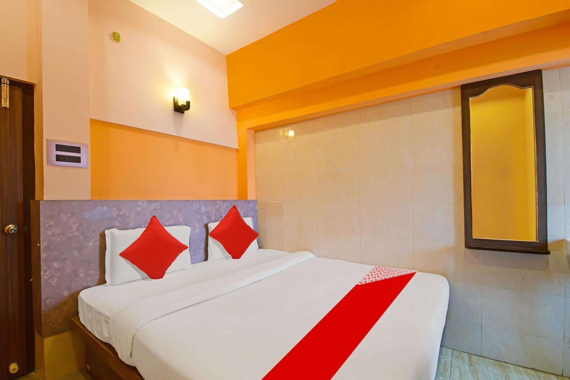 Oyo Flagship Hotel Sea Garden Puri Ngoại thất bức ảnh