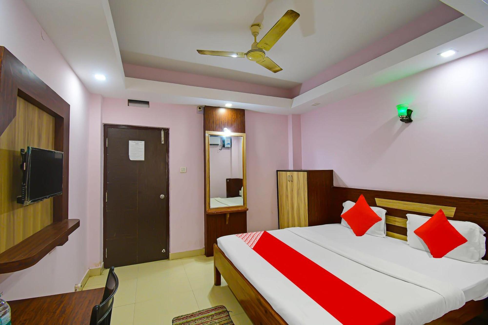 Oyo Flagship Hotel Sea Garden Puri Ngoại thất bức ảnh