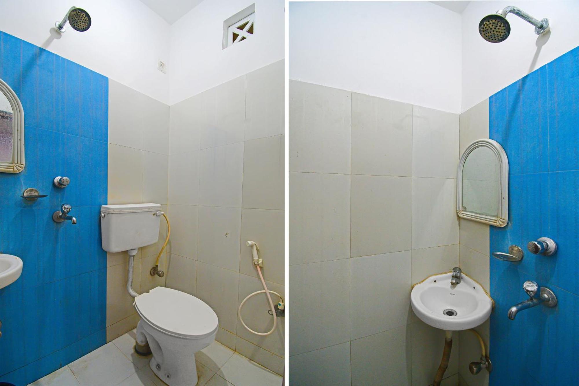 Oyo Flagship Hotel Sea Garden Puri Ngoại thất bức ảnh