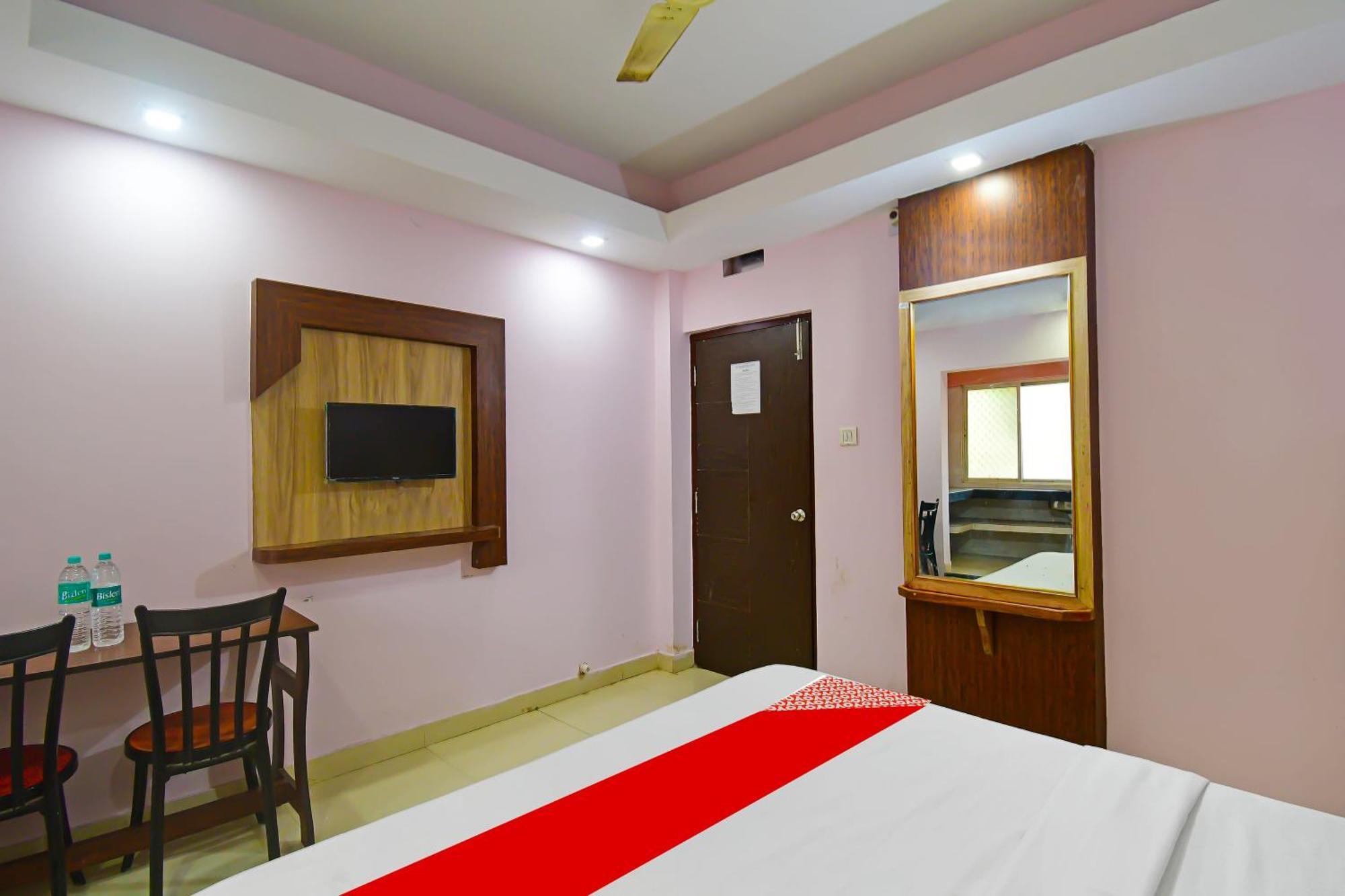 Oyo Flagship Hotel Sea Garden Puri Ngoại thất bức ảnh