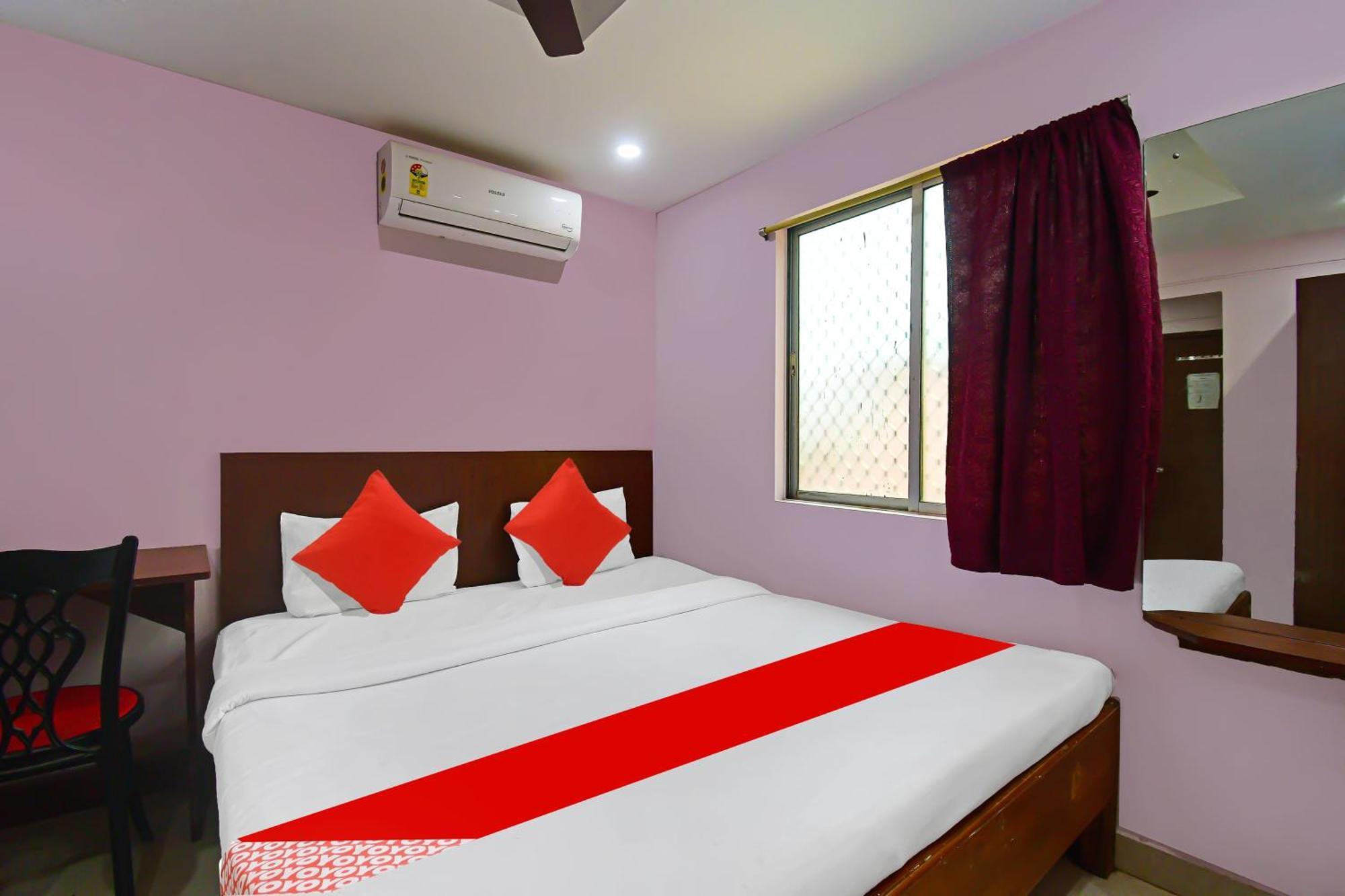 Oyo Flagship Hotel Sea Garden Puri Ngoại thất bức ảnh